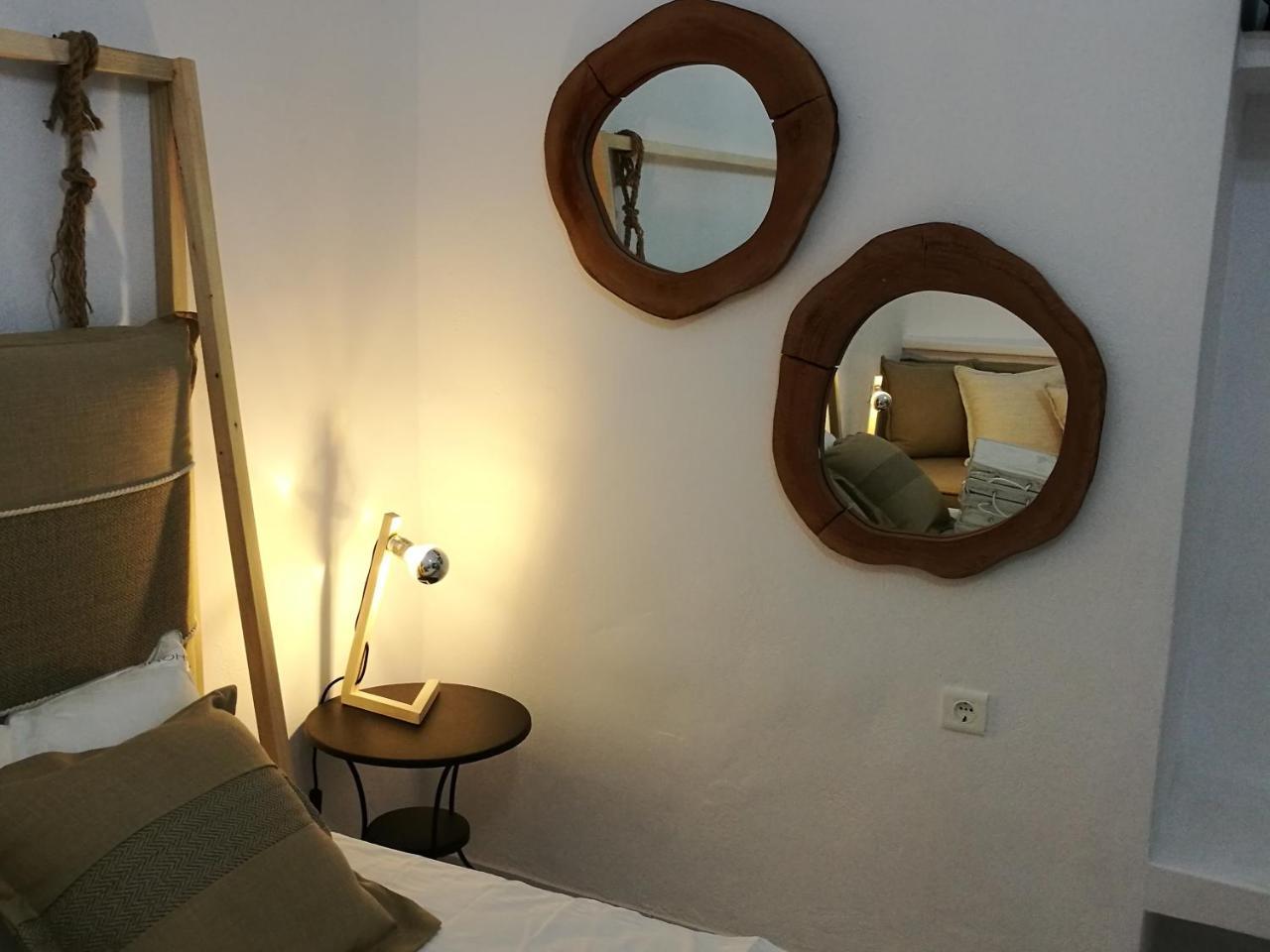 Apartament Gerania Milos Adamantas  Zewnętrze zdjęcie