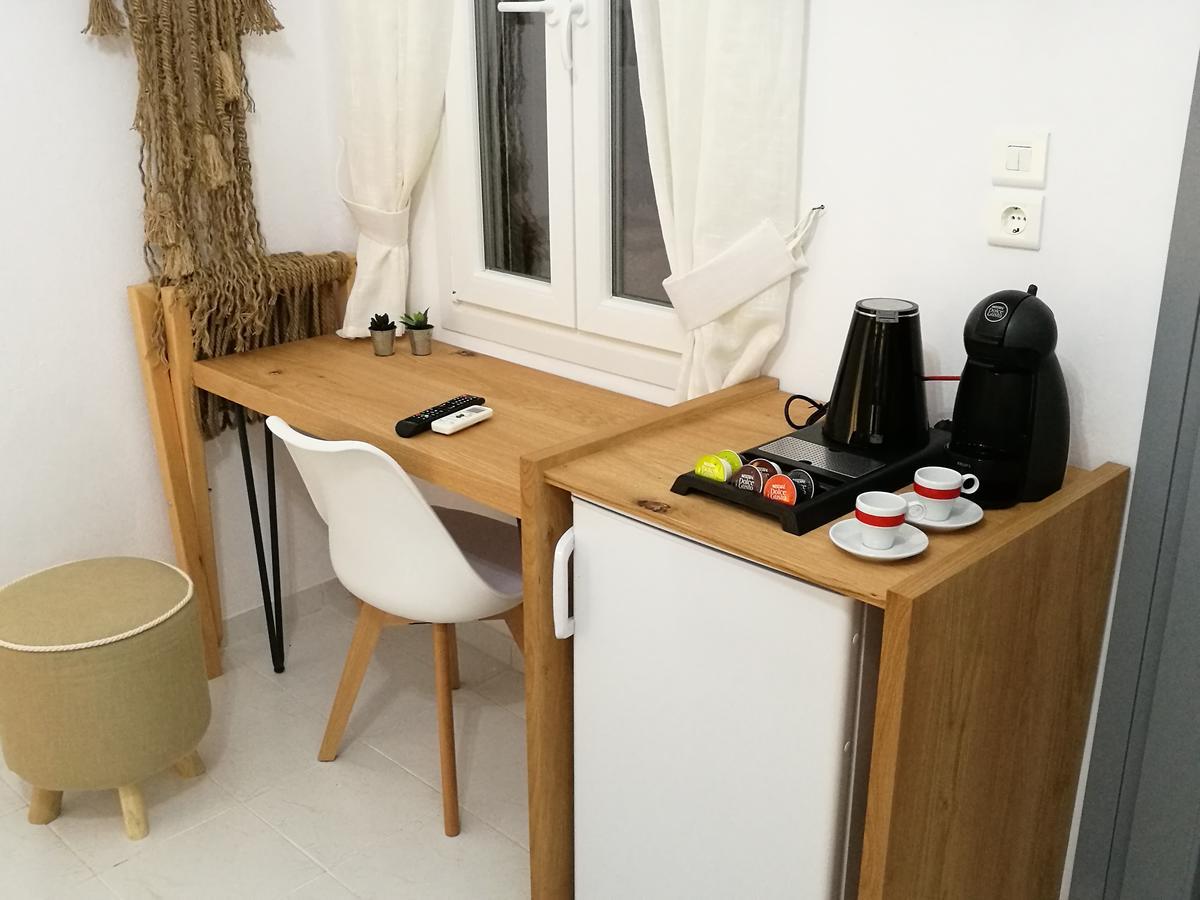 Apartament Gerania Milos Adamantas  Zewnętrze zdjęcie