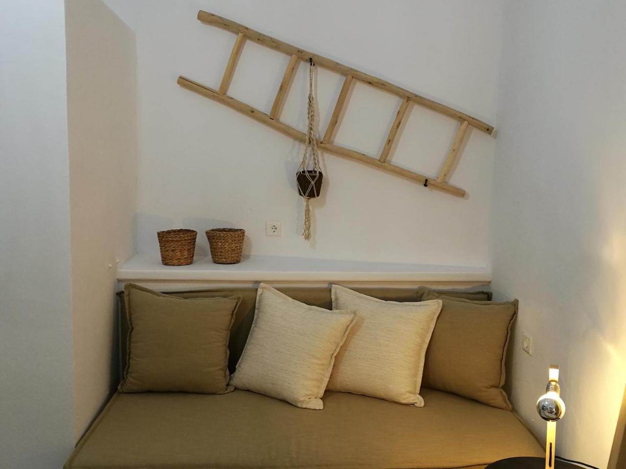 Apartament Gerania Milos Adamantas  Zewnętrze zdjęcie