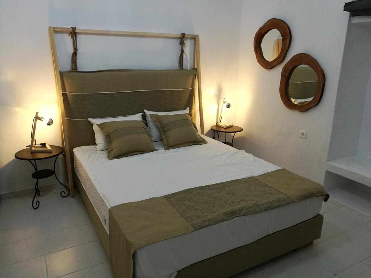 Apartament Gerania Milos Adamantas  Zewnętrze zdjęcie