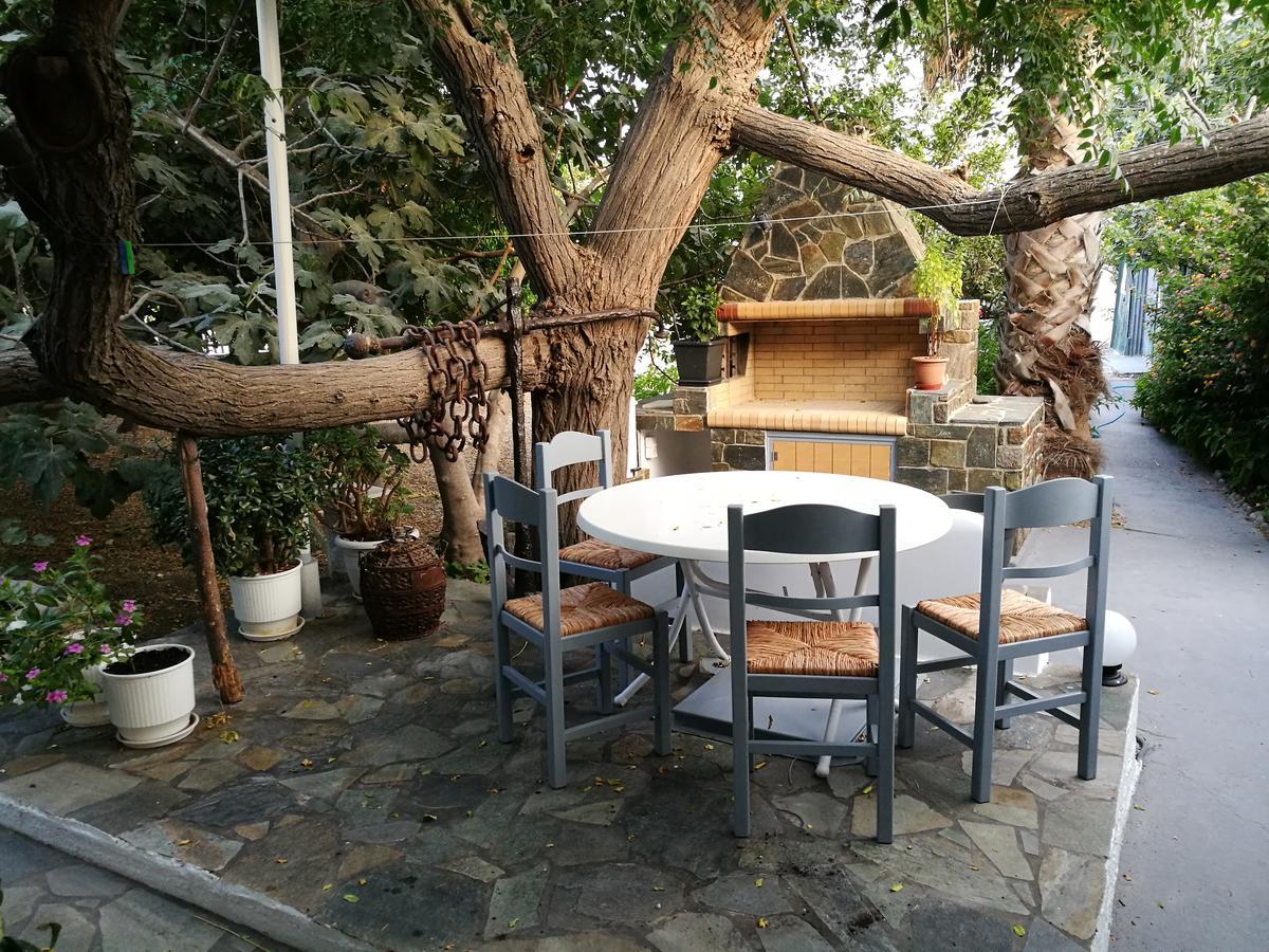 Apartament Gerania Milos Adamantas  Zewnętrze zdjęcie