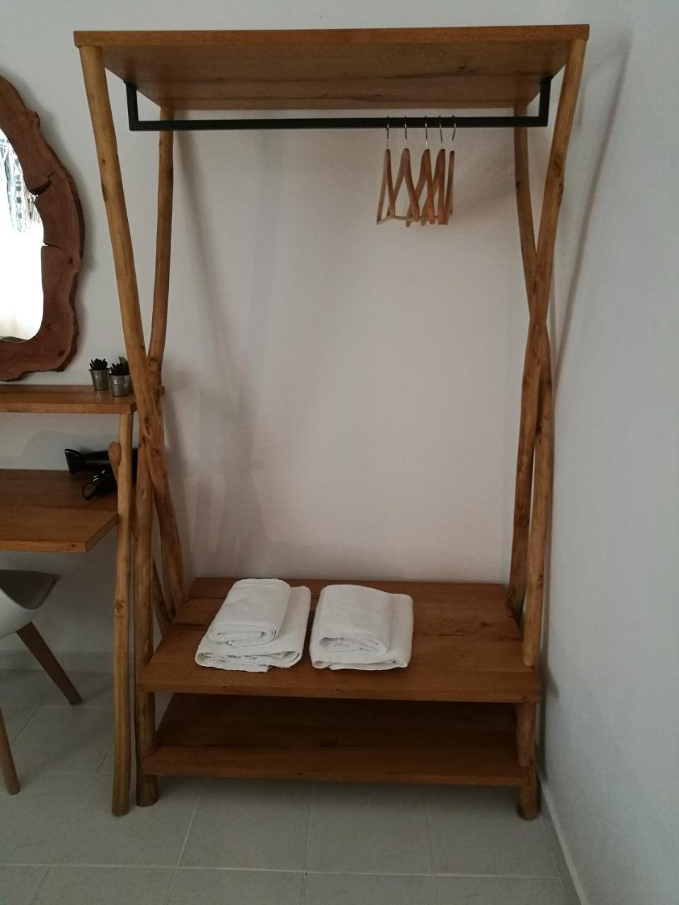 Apartament Gerania Milos Adamantas  Zewnętrze zdjęcie