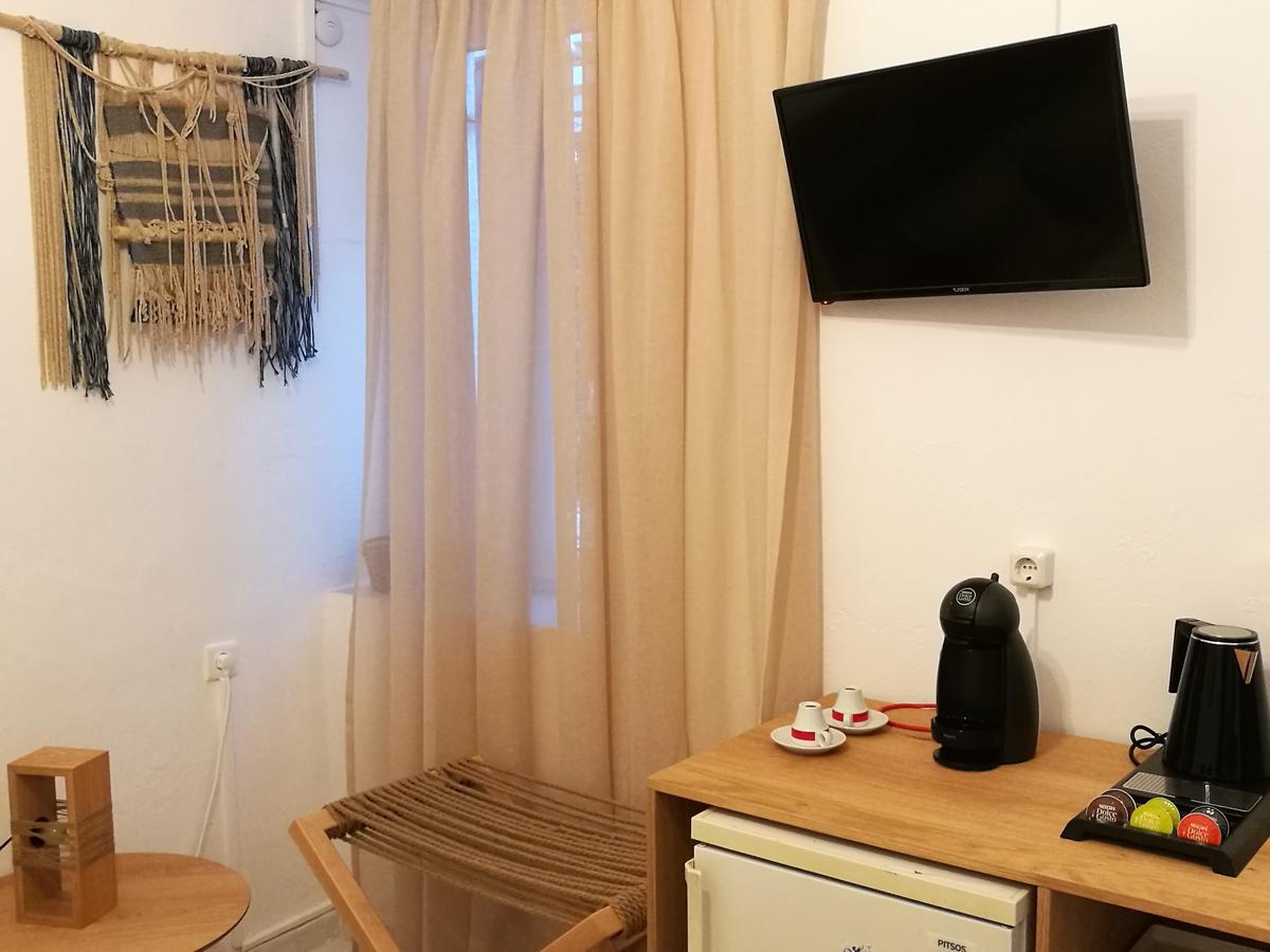 Apartament Gerania Milos Adamantas  Zewnętrze zdjęcie