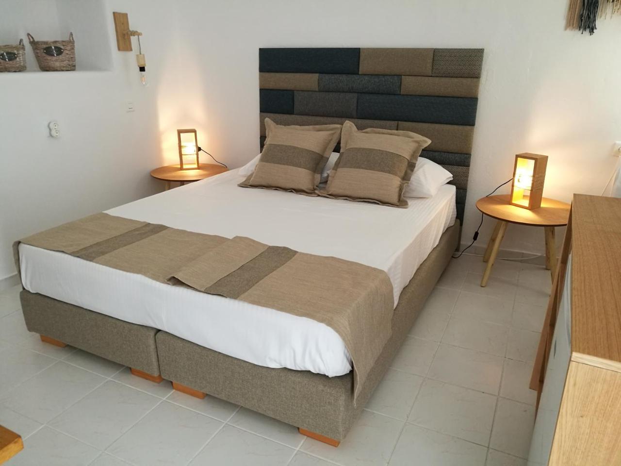 Apartament Gerania Milos Adamantas  Zewnętrze zdjęcie