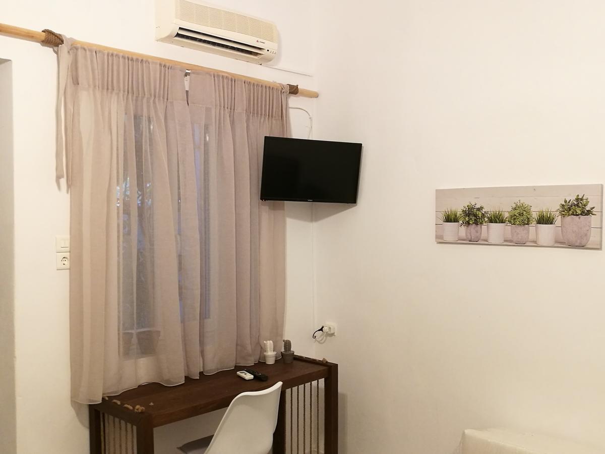 Apartament Gerania Milos Adamantas  Zewnętrze zdjęcie