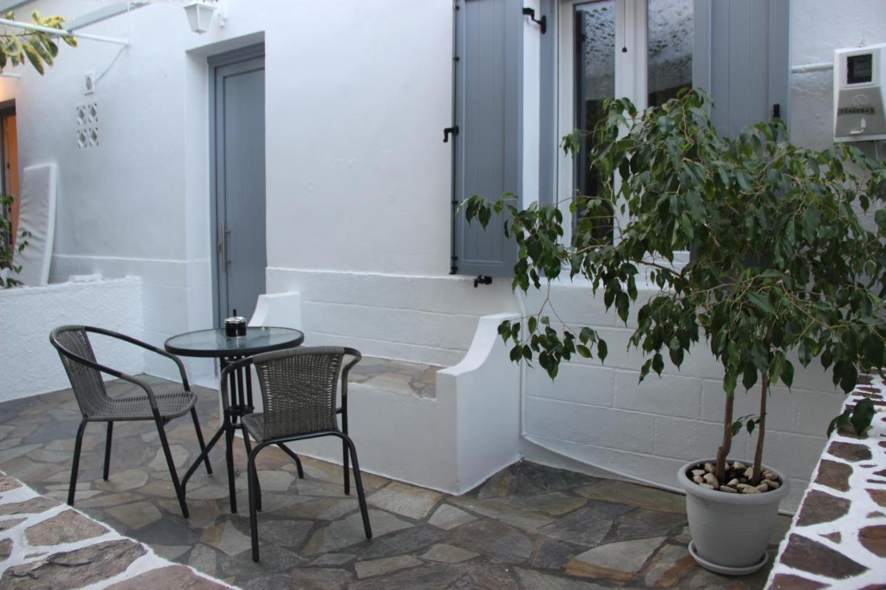 Apartament Gerania Milos Adamantas  Zewnętrze zdjęcie