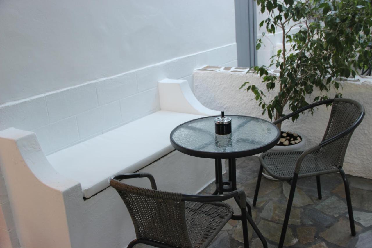 Apartament Gerania Milos Adamantas  Zewnętrze zdjęcie