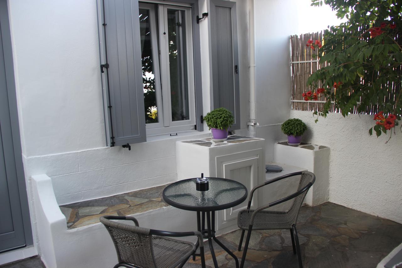 Apartament Gerania Milos Adamantas  Zewnętrze zdjęcie