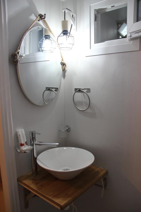 Apartament Gerania Milos Adamantas  Zewnętrze zdjęcie