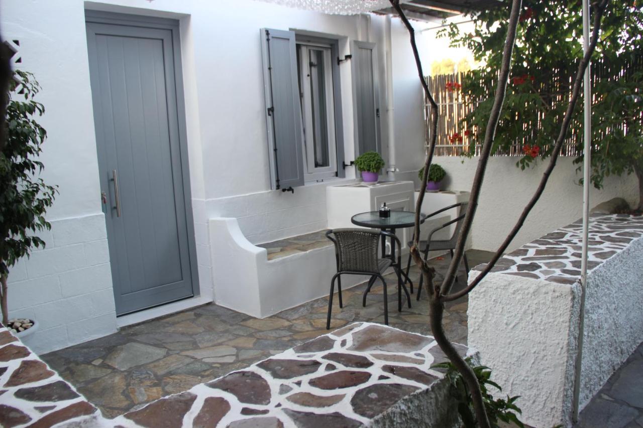 Apartament Gerania Milos Adamantas  Zewnętrze zdjęcie