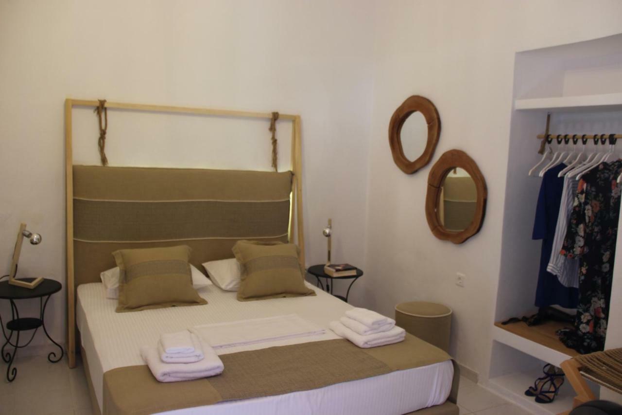 Apartament Gerania Milos Adamantas  Zewnętrze zdjęcie