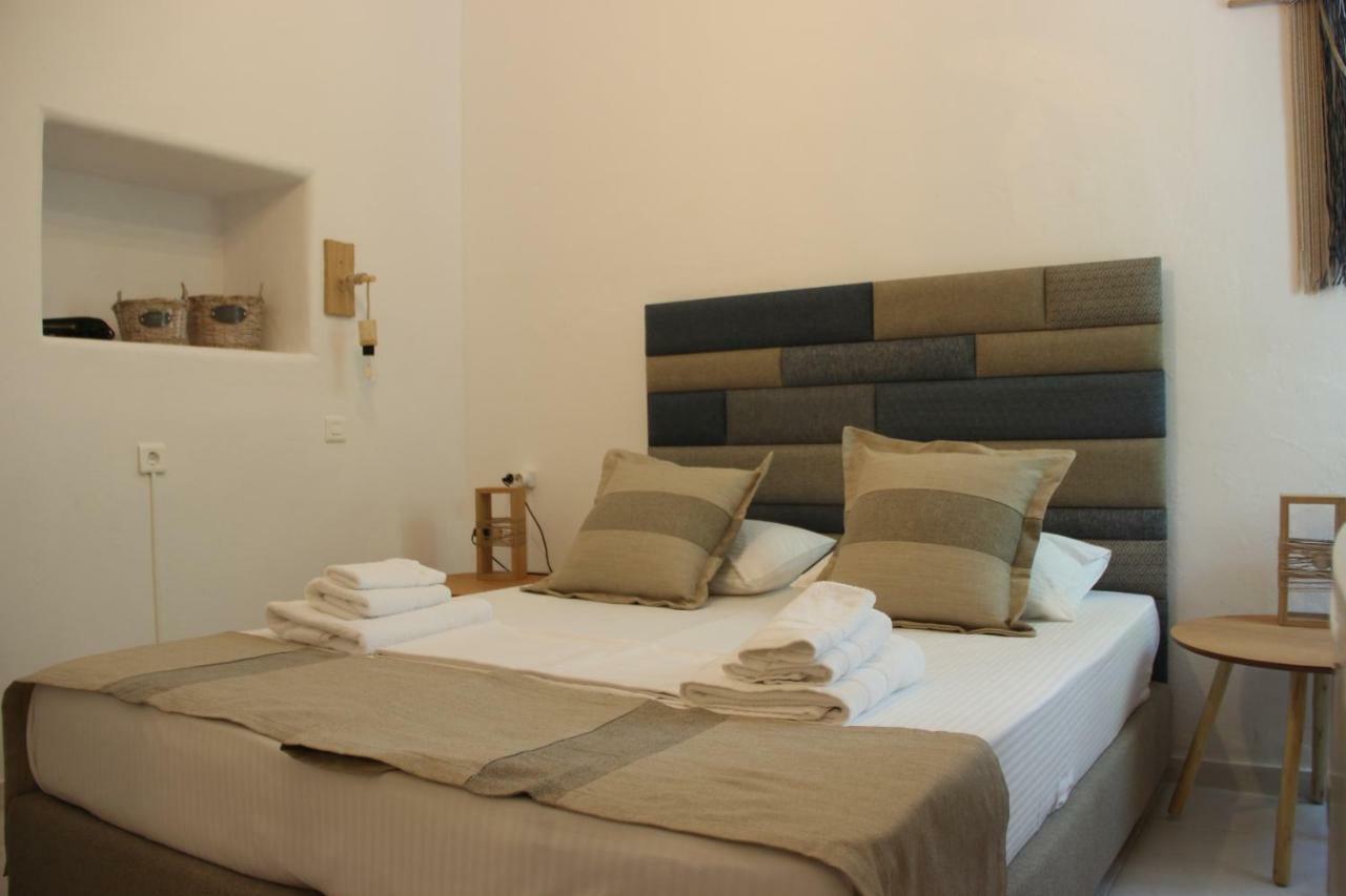 Apartament Gerania Milos Adamantas  Zewnętrze zdjęcie