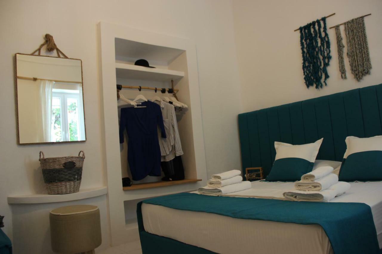 Apartament Gerania Milos Adamantas  Zewnętrze zdjęcie
