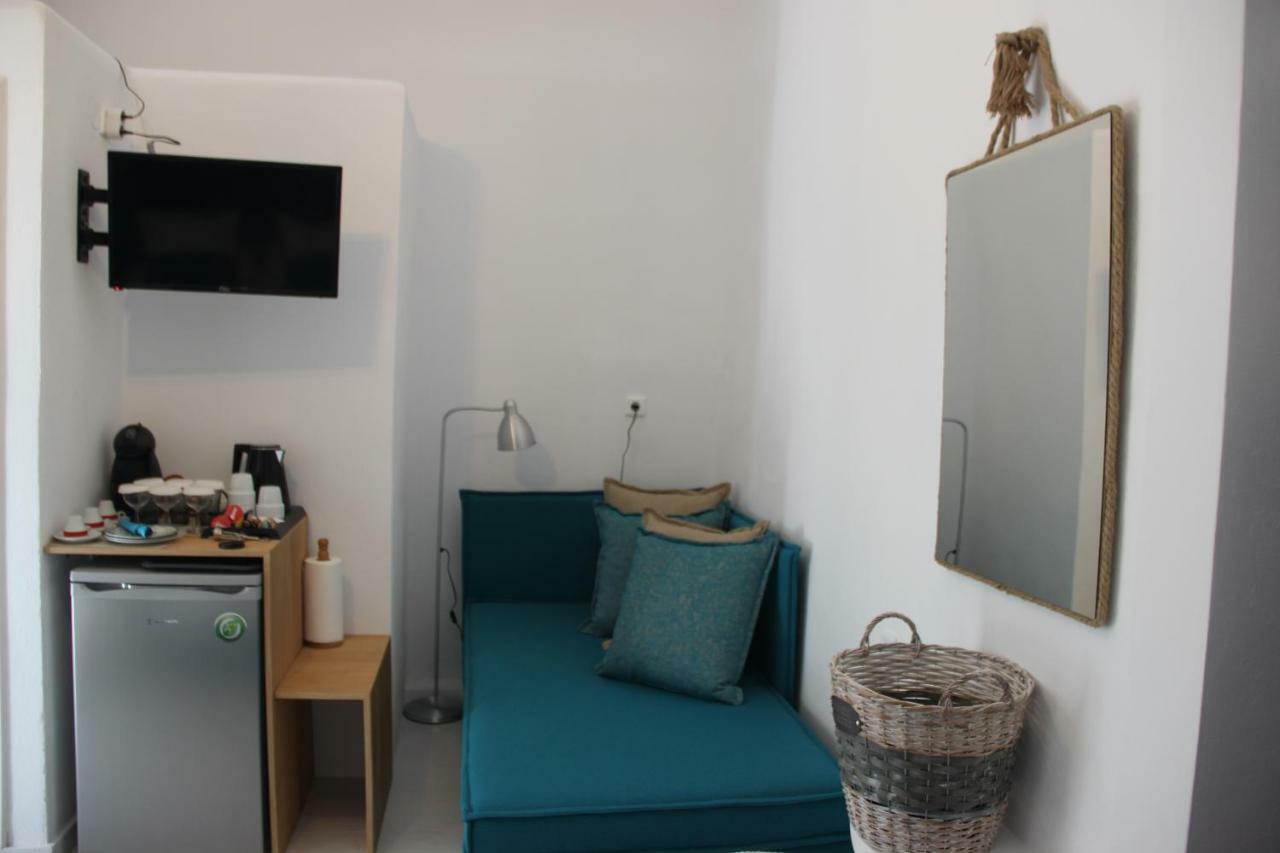 Apartament Gerania Milos Adamantas  Zewnętrze zdjęcie
