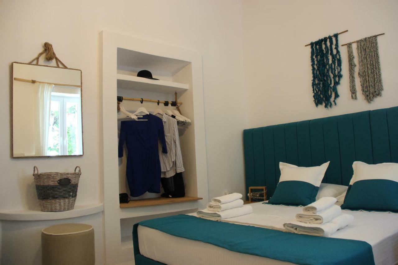 Apartament Gerania Milos Adamantas  Zewnętrze zdjęcie