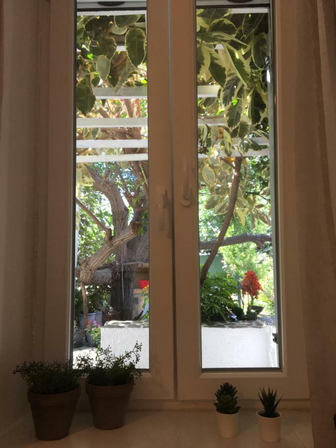 Apartament Gerania Milos Adamantas  Zewnętrze zdjęcie